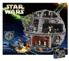 Конструктор Звездные войны: Звезда Смерти - 4126 деталей/совместим с Lego Stars Wars