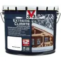 V33 Антисептик для дерева EXTREME PROTECTION Жемчужно-Белый 9л.
