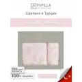 Полотенца банные махровые Pupilla