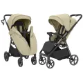 Коляска прогулочная Carrello Bravo Lite CRL-5529 Marble Beige
