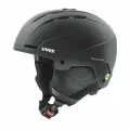 Шлем UVEX Stance Mips Black Matt (см:54-58)