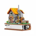 Конструктор LOZ Деревенский домик 1926_МК