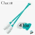 Булавы CHACOTT 41см (034) Белый-Мятно-зеленый FIG