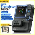 FNIRSI LCR-P1 Многофункциональный транзисторный тестер , Интеллектуальное предотвращение пригорания продукта