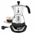 Кофеварка гейзерная электрическая