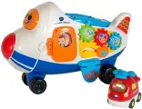Развивающая игрушка Грузовой самолет Vtech 80-503126