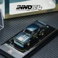 INNO 1:64 Skyline 2000 GTR KPGC110 металлическая модель