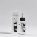 Белый пигмент ACCENT WHITE Gallery Tattoo Ink 100 мл