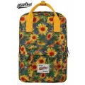 Рюкзак Street Soul 9021 Подсолнухи
