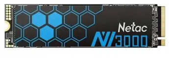 SSD накопитель NETAC NV3000 NT01NV3000-2T0-E4X 2ТБ, M.2 2280