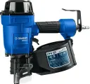 ЗУБР CNW-70, пневматический нейлер для барабанных гвоздей ЗУБР CNW (45-70 мм), Профессионал (31912) 31912
