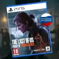 Игра The Last of Us Part 2 для PS5 на диске (Одни из нас: Часть 2)