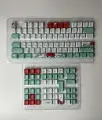 Кейкапы для механической клавиатуры PBT 123 шт.
