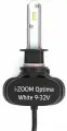 Светодиодные лампы H1 Optima LED i-ZOOM, Seoul-CSP, Warm White, 9-32V, комплект - 2 лампы