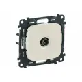Legrand Valena Allure розетки TV с топологией звезда 0-2400 МГц слоновая кость 753851