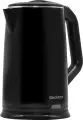 Электрочайник Blackton BT KT1710P, с автоматическим отключением при закипании, чёрный
