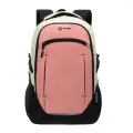 Рюкзак TORBER CLASS X, персиковый, 46 x 32 x 18 см + Мешок для сменной обуви в подарок, T9355-24-BP