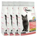1st CHOICE корм для домашних кошек Vitality 2.72кг цыпленок х 4 шт.