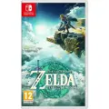 Игра The Legend of Zelda: Tears of the Kingdom (Картридж) (Nintendo Switch, Русская версия)