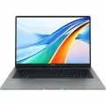 Ноутбук HONOR MagicBook X 14 FRI-H56 AMD Ryzen 5 7640HS,16ГБ,512ГБ,14,1920x1200, IPS, ОС Не установлена(5301AKAU)