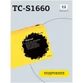 Картридж T2 TC-S1660, 1500, черный