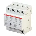 Ограничитель перенапряжения УЗИП ABB OVR T2 3N 40 275P ABB 2CTB803953R1100