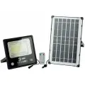 Светодиодный уличный прожектор ЭРА на солнечной батарее, 100W, 1200 lm, 5000K Б0049547