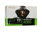 Видеокарта KFA2 GeForce RTX 4060 X White [46NSL8MD8NWK]
