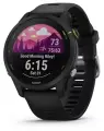 Умные часы Garmin Forerunner 255 Music GPS, Android, iOS, Black, черный