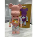 Игрушка Bearbrick Fashion 1000% 70см, с сердечками, коллекционная