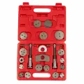 Набор инструментов для обслуживания тормозных цилиндров, 21 предмет