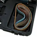 GARWIN INDUSTRIAL 803030-6-25-6 Пневматическая ленточная шлифовальная машинка 6~25мм, комплект