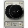 Комплект Дисков MB Barbell MB-AtletB26 2,5кг. / 2 шт.