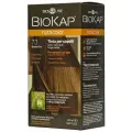 Краска для волос BioKap Nutricolor золотистый блондин тон 7.3, 140мл