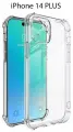 ADV GROUP / Прозрачный чехол для iPhone 14 Plus, противоударный с защитой камеры