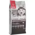Корм сухой Blitz (pet) Blitz для взрослых собак Ягненок, рис, 15 кг
