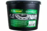 Автомобильная смазка OILRIGHT Солидол жировой 5 кг
