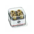 Комплект стреплоков (пара) SCHALLER S-Locks M 14010501, золото