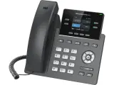Телефон IP Grandstream GRP-2612G черный