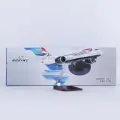 Модель самолета Boeing 787 British Airways 1:130 No LED