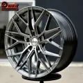 R18 Диск Vossen HF7 Стиль 8.5J ET38 5*114.3 Черный ФЗ