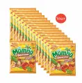 Мармелад жевательный, Mamba, Фруктовый микс, Фрумеладки, 72г 16 шт