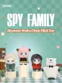 Коллекционная фигурка Слепая коробка POP MART SPY × FAMILY Character Series Plush Blind Box