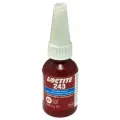 LOCTITE 243 10ML Резьбовой фиксатор средней прочности 243, (голубого цвета) 10 мл /12/