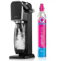 Устройство для газирования Sodastream Art, черный