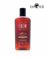 American Crew Ginger + Tea Средство 3 in 1 шампунь, кондиционер и гель для тела, 450 мл