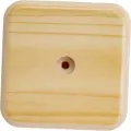 Iek UKO10-050-050-020-K34-E Коробка распаячная КМ для о п 50х50х20мм сосна
