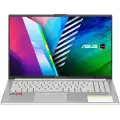 15.6 Ноутбук ASUS VivoBook Go 15 OLED, AMD Ryzen 5 7520U, RAM 16 ГБ, SSD 1 ТБ, AMD Radeon 610M, Windows 11 Pro + Office 2021 Pro Plus, Русская раскладка