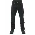 Dragonfly МотоДжинсы URBAN Black с защитой 35 (54)