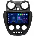 Андроид WIFI магнитола 9 с консолью и рамкой в сборе для Lada Granta до 2017 года выпуска 2Gb оперативной, 32 Gb встроенной памяти